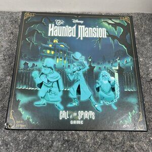 Funko Disney The Haunted Mansion – Call of The Spirits Board Game